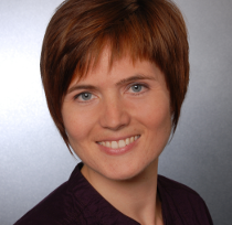 Christine Fister 210x204 b