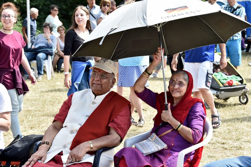 Indiasummer 2017 BVT Rake Hora