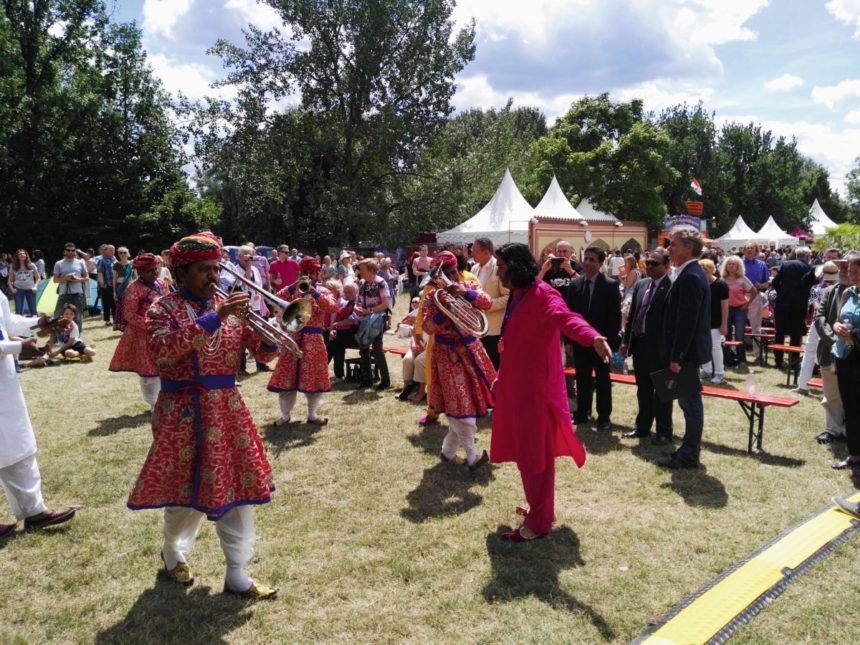 Indiasummer 2017 Marcel Winter