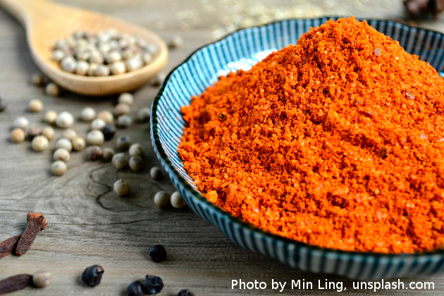 unsplash Min Ling spices 630
